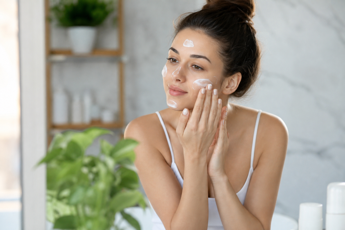 A Natural Daily Routine for Glowing Skin