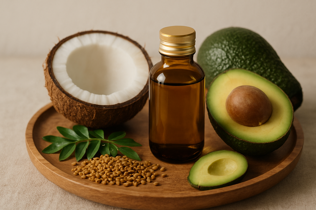 Best Hair Growth Oil Tips for Pakistani Climate