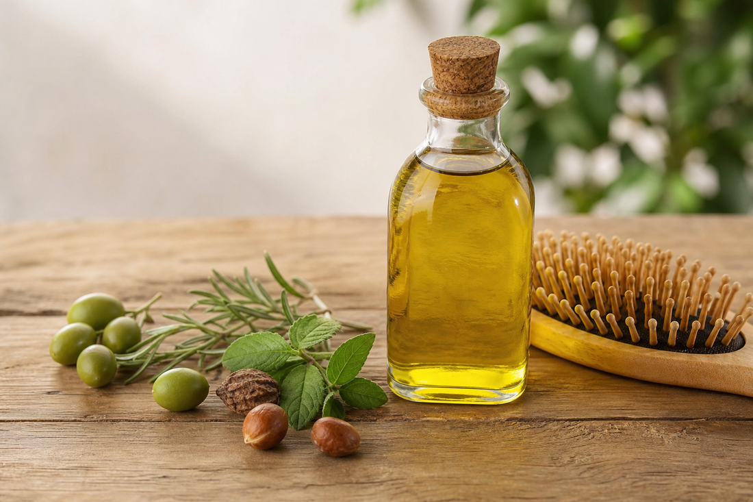 Best Hair Oil for Hair Growth in Pakistan: A Complete Guide 