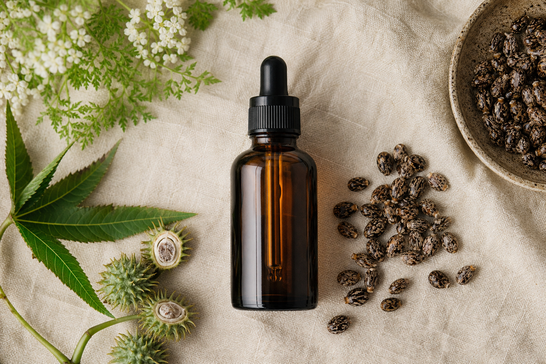 Castor Oil for Hair: Does It Really Work? | Azomorfia