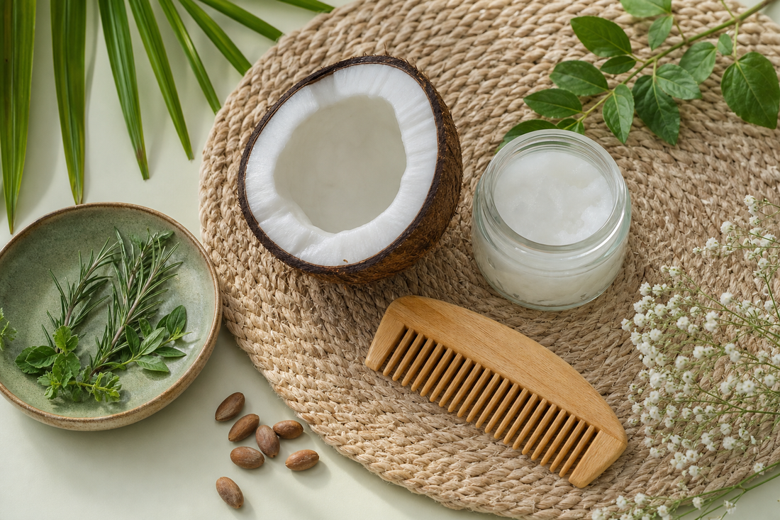 Coconut Oil for Hair: Real Benefits, Myths, and How to Use It Properly