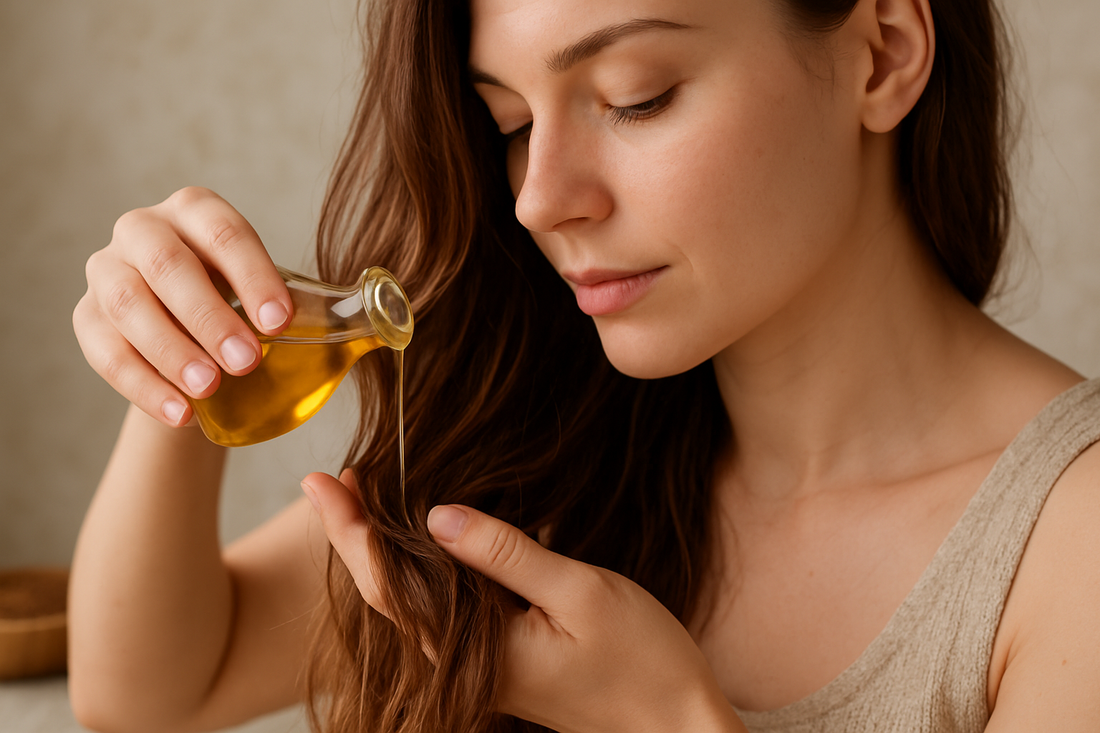 Flaxseed Oil for Hair: Complete Guide to Repairing Damage