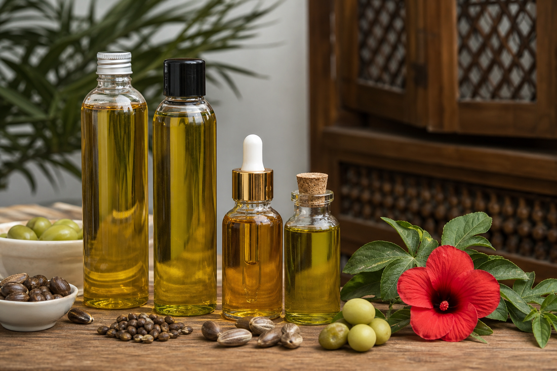 How Much Does Organic Hair Oil Cost in Pakistan?