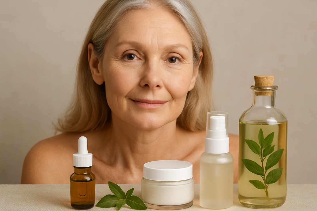 Natural Anti-Aging Skincare Guide To Youthful Skin