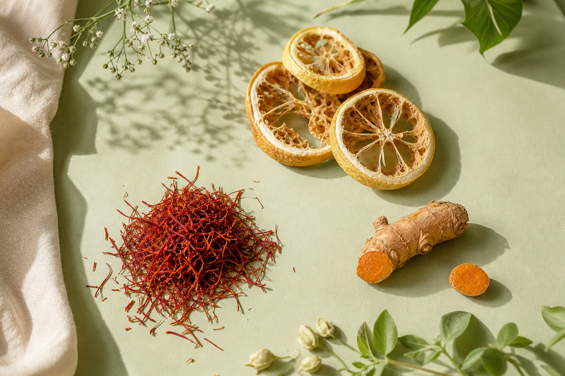 Natural Skin Brightening in Pakistan: What Really Works | Azomorfia