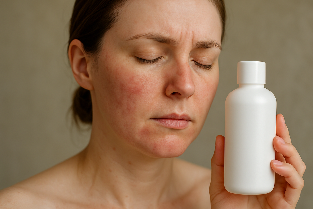 Why Chemical-Free Skincare is Essential for Sensitive Skin