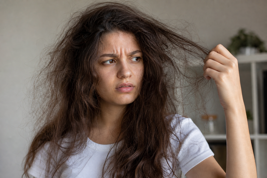 What Is Frizzy Hair And The Best Frizz Hair Treatment