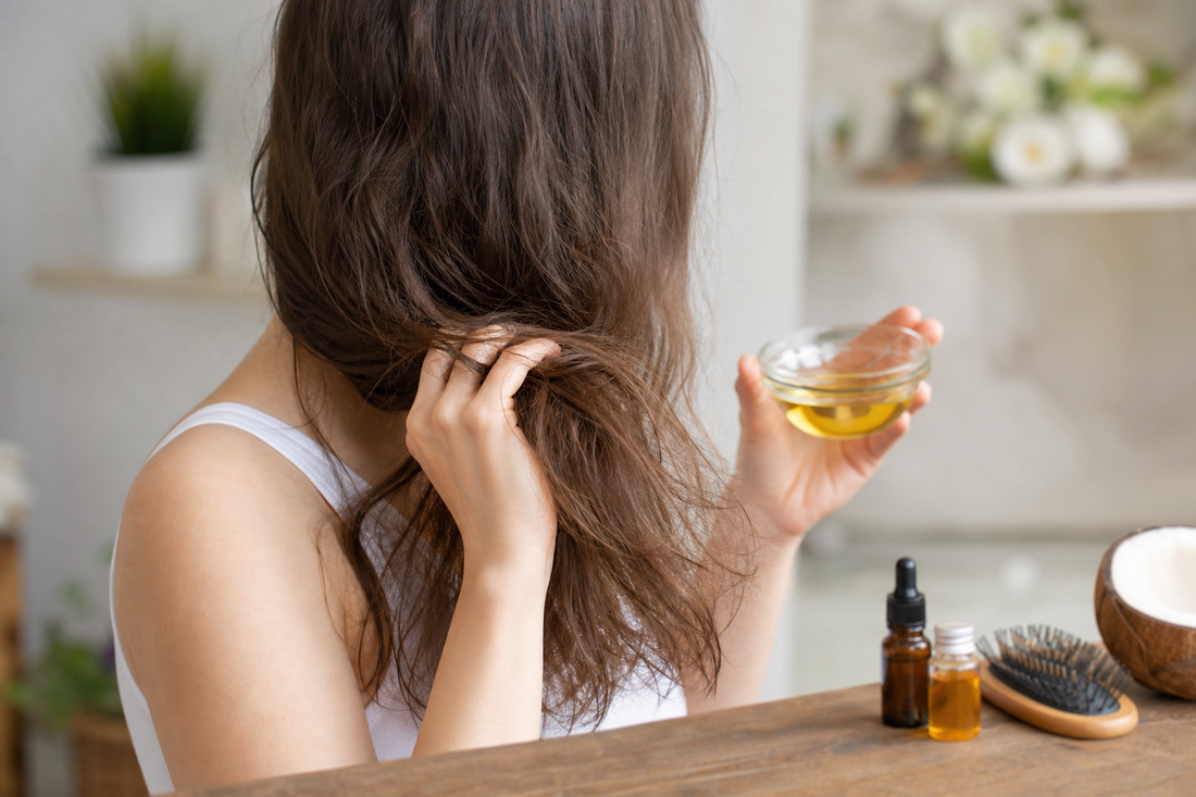 fRIZZY hAIR tREATMENT aT hOME FOR wOMEN IN PAKISTAN