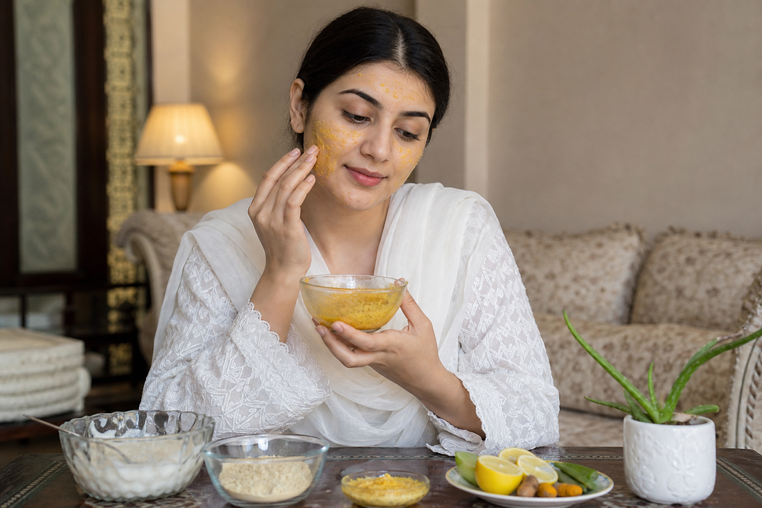 Beauty Tips for Skin and the Best Whitening Facial in Pakistan