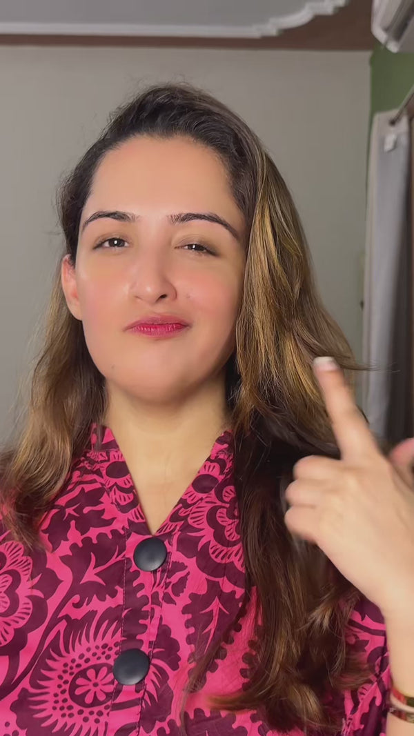 Kulit Sehat Organic Face Mask Powder UGC reviews - Best facial care and skin care product in Pakistan 
